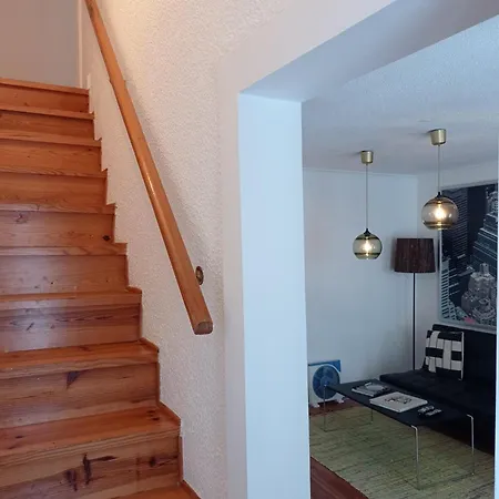 Typical Duplex In Bairro Alto דירה