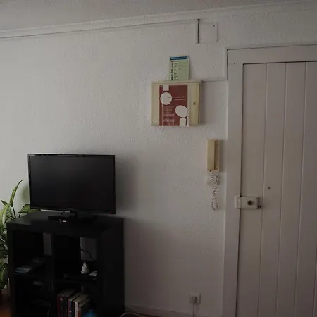 Typical Duplex In Bairro Alto * 리스본
