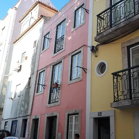 Typical Duplex In Bairro Alto